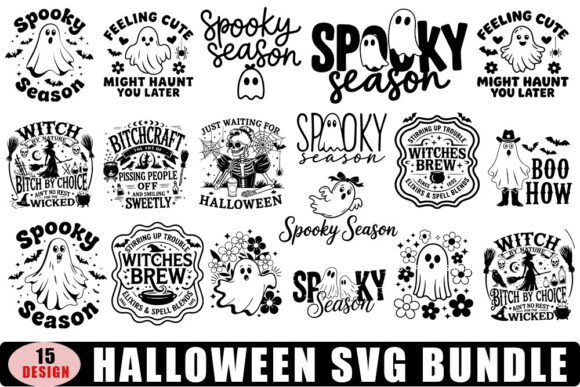 20 Halloween Svg Bundle Review
