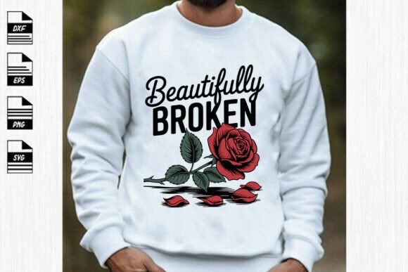 Beautifully Broken Svg Design: Real-World Embroidery Review