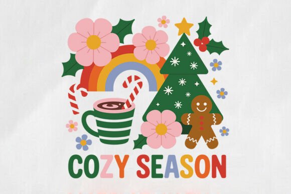 Boho Floral Christmas SVG Design: A Designer's Real-World Review
