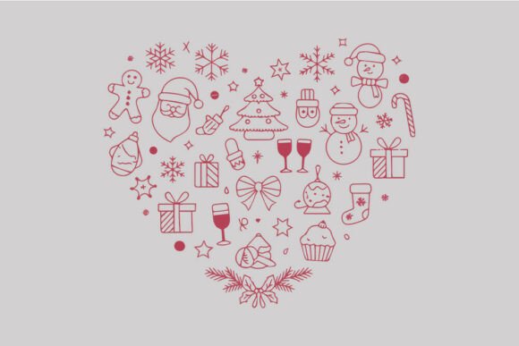 Christmas Heart Shape SVG Gingerbread: A Designer's Real-World Review