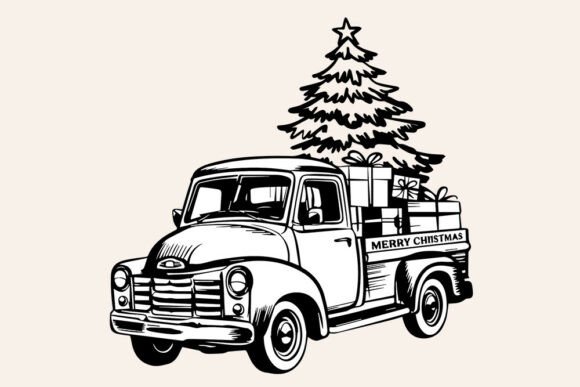 Christmas Truck Svg Design: A Designer's Real-World Review