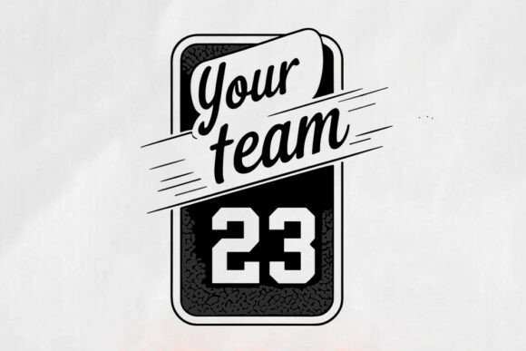 Custom Basketball Logo SVG Review