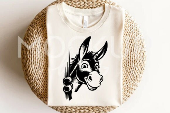 Donkey Svg, Funny Donkey Svg, Donkey Pee