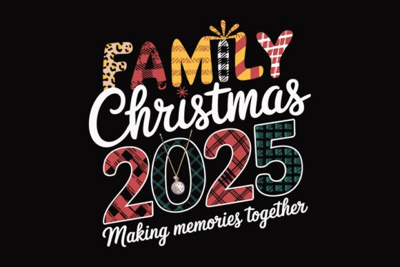 Family Christmas Svg Review for Real Embroidery