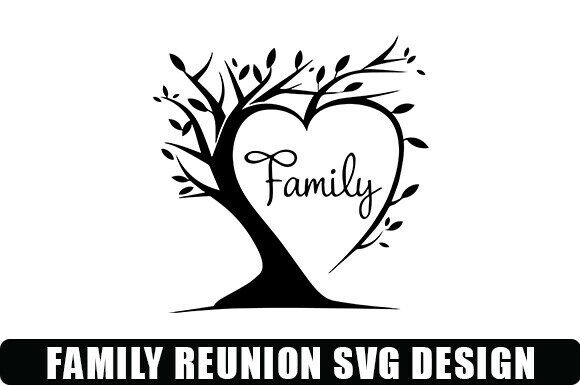 Family Reunion SVG Bundle, Family Reuni Review