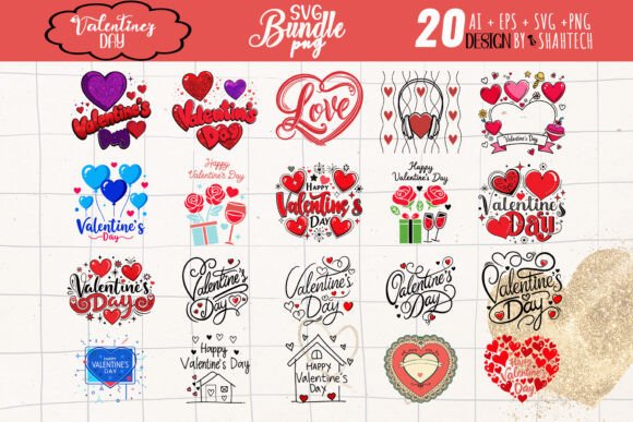 Happy Valentines Day Svg Heart Love Png Review