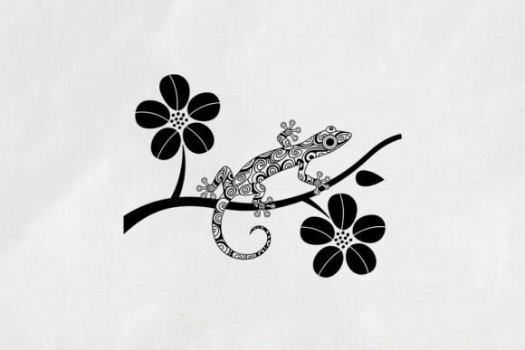 Leopard Gecko Svg: A Designer's Review for Real Embroidery