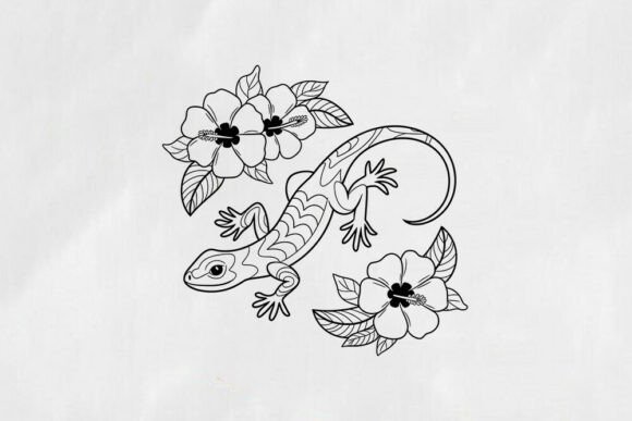 Leopard Gecko SVG: Real Review for Embroidery Pros