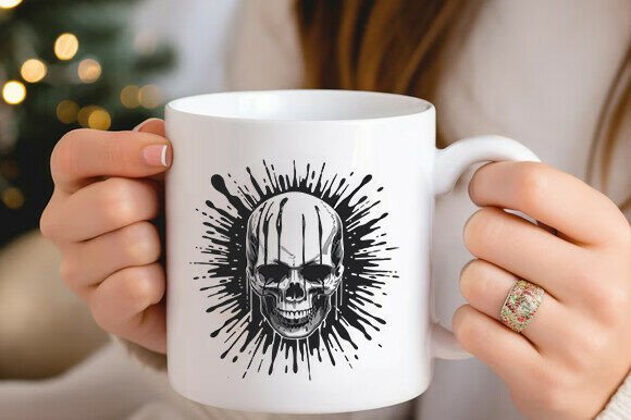 Punisher Skull Svg File Review