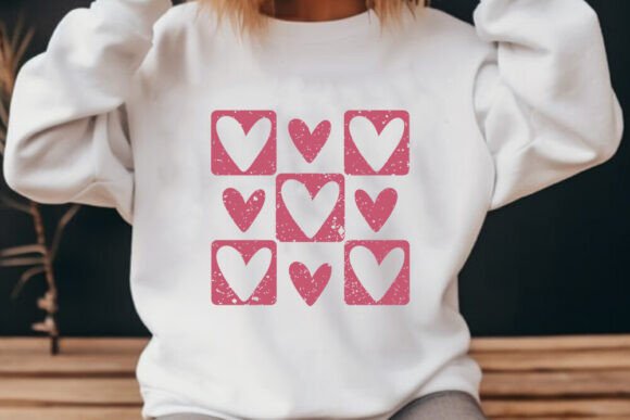 Retro Love SVG - Valentine s Day Review