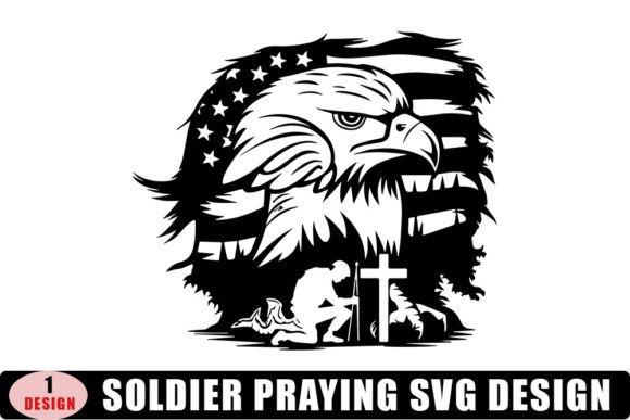 Soldier Praying Svg Review: A Real Embroidery Test
