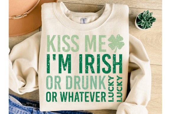 St.Patrick's Day - Retro SVG Review