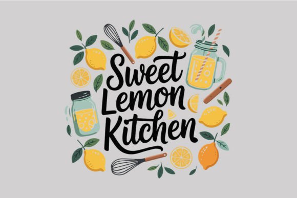 Summer Baking Squad SVG Review: Real Embroidery Test