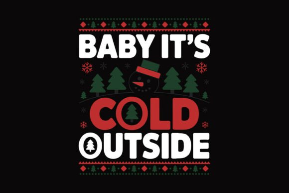 Ugly Christmas Sweater SVG.Funny Xmas H Review