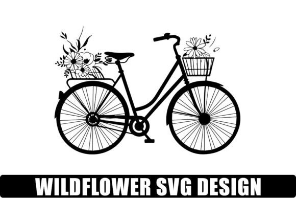 Wildflowers Svg Design Bundle Review